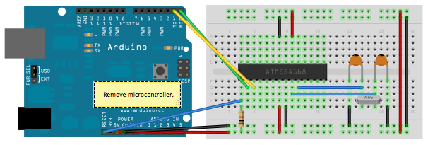 ArduinoUSBSerial